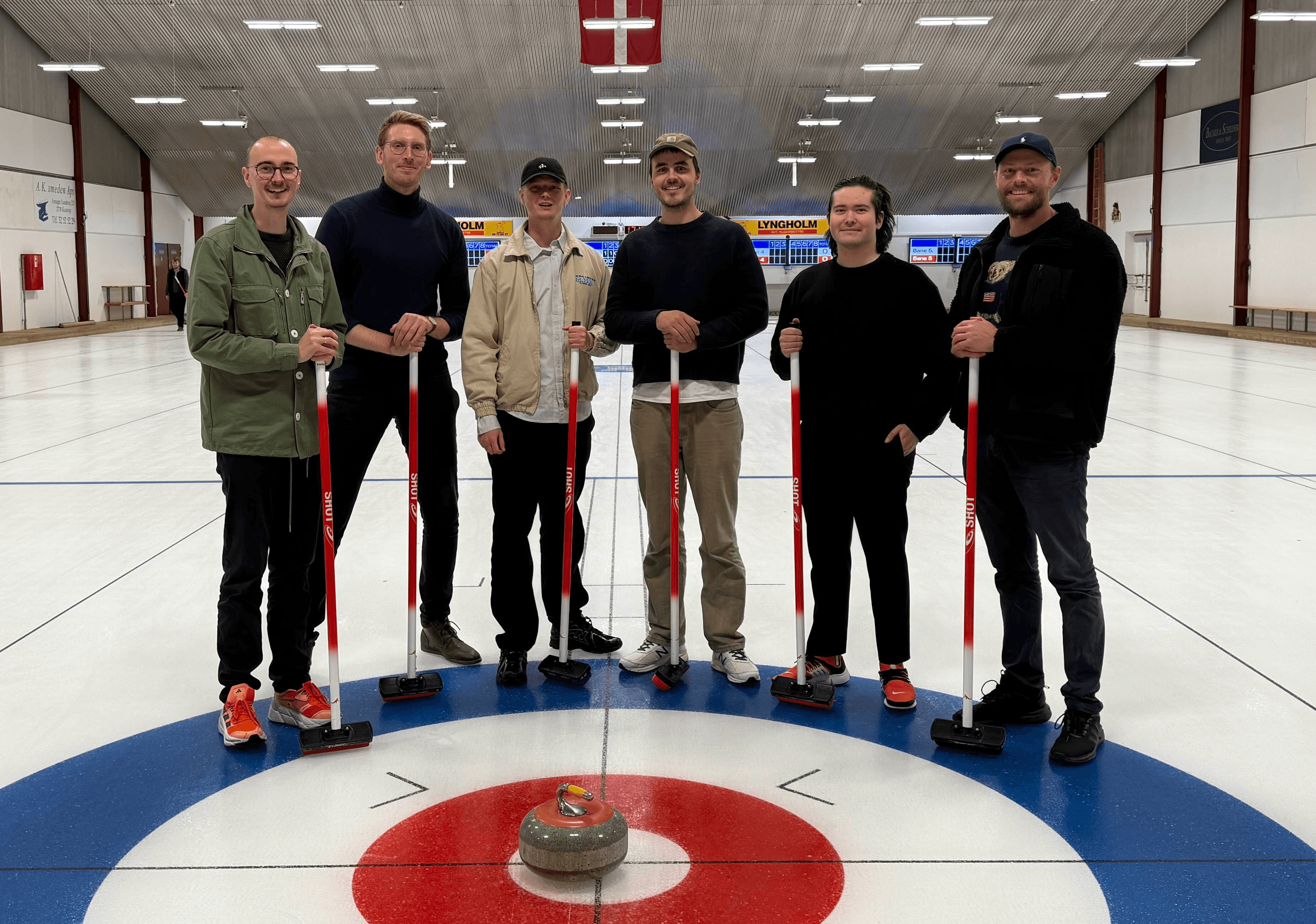 syv.ai-teamet i København
