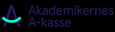 Akademikernes A-kasse logo