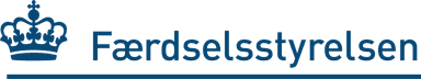 Færdselsstyrelsen logo
